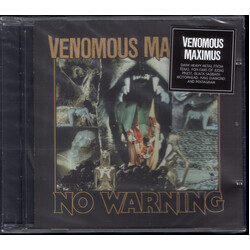 Venomous Maximus No Warning