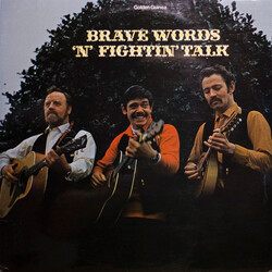 Gaberlunzie Brave Words 'N' Fightin' Talk