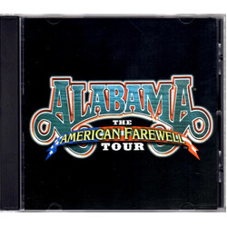 Alabama The American Farewell Tour