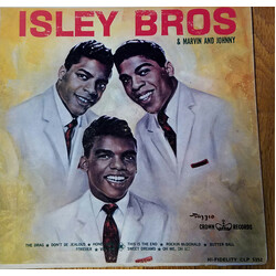 The Isley Brothers / Marvin & Johnny The Isley Brothers And Marvin & Johnny