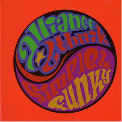 Alliance Ethnik Simple & Funky Vinyl 2 LP