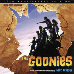 Dave Grusin The Goonies (Original Motion Picture Score)