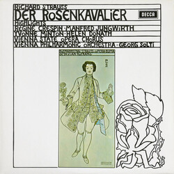 Richard Strauss / Georg Solti / Régine Crespin / Manfred Jungwirth Der Rosenkavalier - Highlights