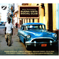 Various Music That Inspired Buena Vista Social Club