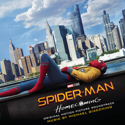 Michael Giacchino Spider-Man: Homecoming (Original Motion Picture Soundtrack)