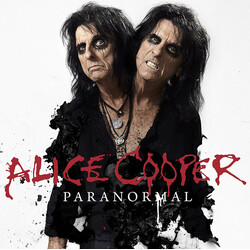 Alice Cooper Paranormal