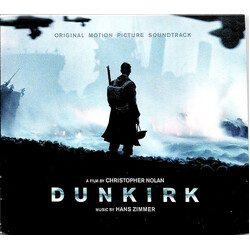 Hans Zimmer Dunkirk (Original Motion Picture Soundtrack)