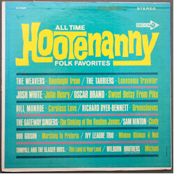 Various All Time Hootenanny Folk Favorites