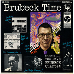 The Dave Brubeck Quartet Brubeck Time