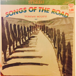Tommy Scott (7) / The Men Of The Long Journey Songs Of The Road