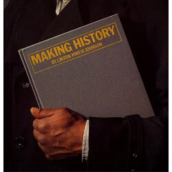 Linton Kwesi Johnson Making History