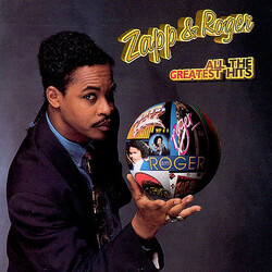 Zapp & Roger All The Greatest Hits