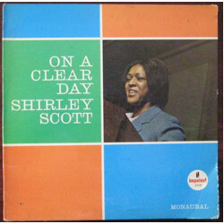 Shirley Scott On A Clear Day