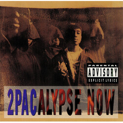 2Pac 2Pacalypse Now