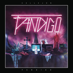 Callejon Fandigo Vinyl 3 LP +g/f