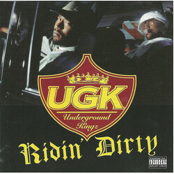 UGK Ridin' Dirty
