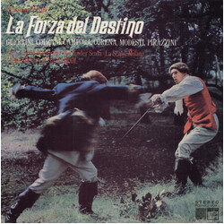 Giuseppe Verdi La Forza Del Destino -Die Macht Des Schicksals