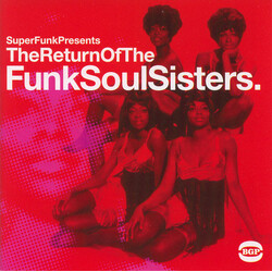 Various The Return Of The Funk Soul Sisters
