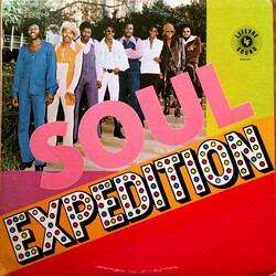 Freddie / Soul Expedition Terrell FREDDIE TERRELL & THE SOUL EXPEDITION Vinyl LP