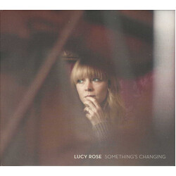 Lucy Rose Something's Changing Vinyl LP