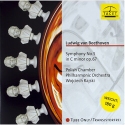 Beethoven / Polnische Kammerphilharmonie / Rajski SYMPHONY NO 5 IN C MINOR Vinyl LP