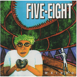 Five Eight Weirdo