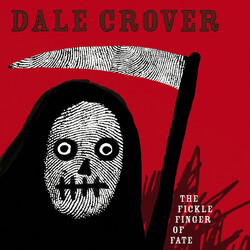 Dale Crover Fickle Finger Of Fate Vinyl LP