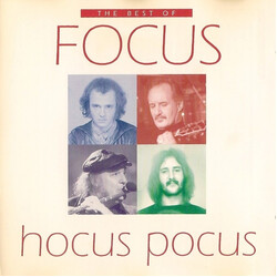 Focus (2) Hocus Pocus The Best Of Focus