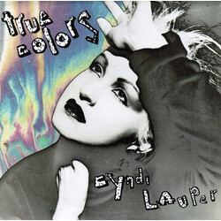 Cyndi Lauper True Colors