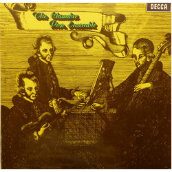 The Chamber Pop Ensemble The Chamber Pop Ensemble