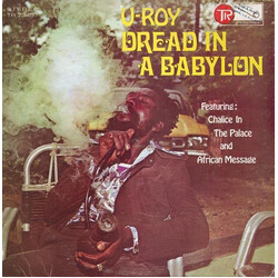 U-Roy Dread In A Babylon
