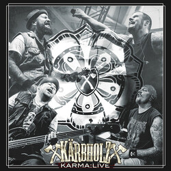 Kärbholz Karma : Live