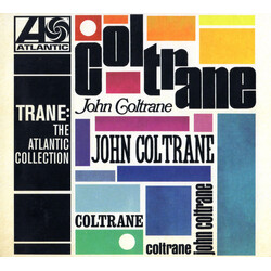 John Coltrane Trane: The Atlantic Collection