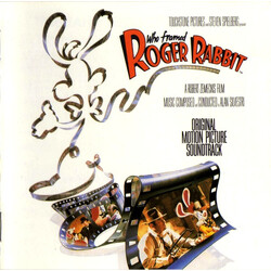 Alan Silvestri Who Framed Roger Rabbit (Original Motion Picture Soundtrack)