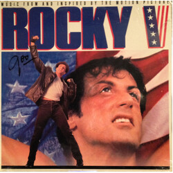 Various Rocky V (Music From And Inspired By The Motion Picture)