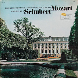 Franz Schubert / Wolfgang Amadeus Mozart / The Sinfonia Of London / Muir Mathieson Symphony No. 5 In B Flat / Eine Kleine Nachtmusik, K. 525 • Overtur