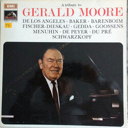 Gerald Moore A Tribute To Gerald Moore