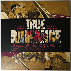 Hans Zimmer True Romance (Original Motion Picture Score)