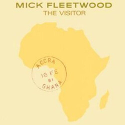 Mick Fleetwood The Visitor