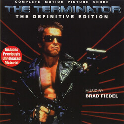 Brad Fiedel The Terminator (Complete Motion Picture Score)
