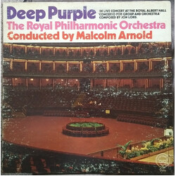 Deep Purple/The Royal Philharmonic Orchestra Concerto For Group And Orchestra
