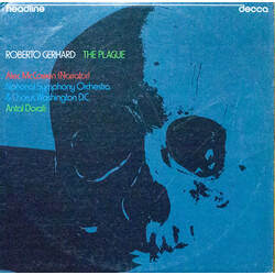 Roberto Gerhard / Antal Dorati The Plague