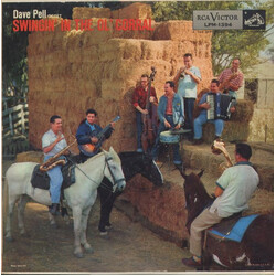 Dave Pell Octet Swingin' In The Ol' Corral