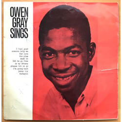 Owen Gray Sings