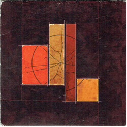 Fictonian Desire Lines Vinyl LP