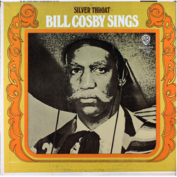 Bill Cosby Bill Cosby Sings / Silver Throat