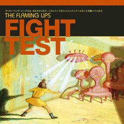 The Flaming Lips Fight Test