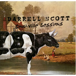 Darrell Scott Couchville Sessions