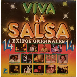 Various Viva La Salsa - 14 Exitos Originales