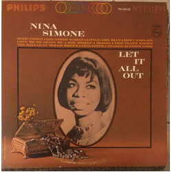 Nina Simone Let It All Out